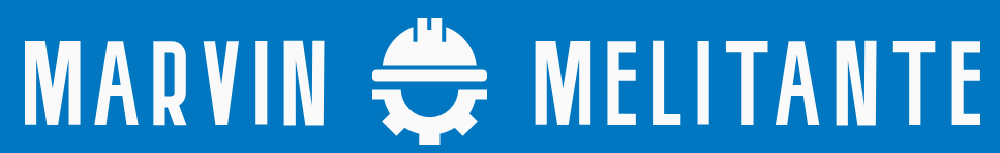 Marvin Melitante Logo